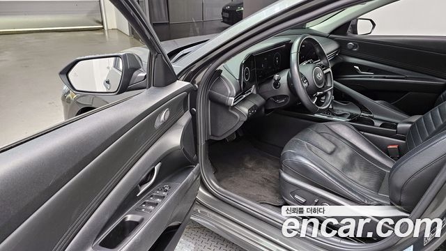 Hyundai AVANTE 2021 — photo 10