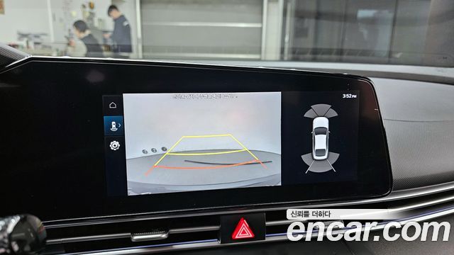 Hyundai AVANTE 2021 — photo 14