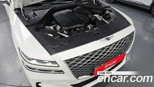 Genesis GV80 2020 — photo 6