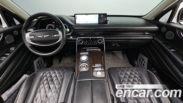 Genesis GV80 2020 — photo 7