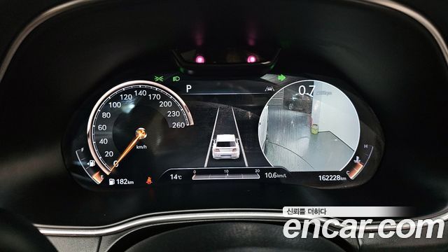 Genesis GV80 2020 — photo 8