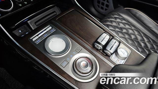 Genesis GV80 2020 — photo 9