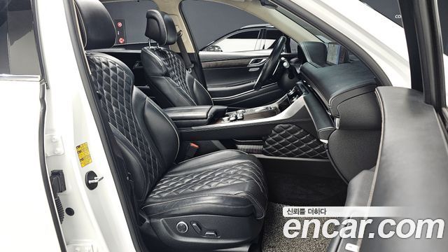 Genesis GV80 2020 — photo 10