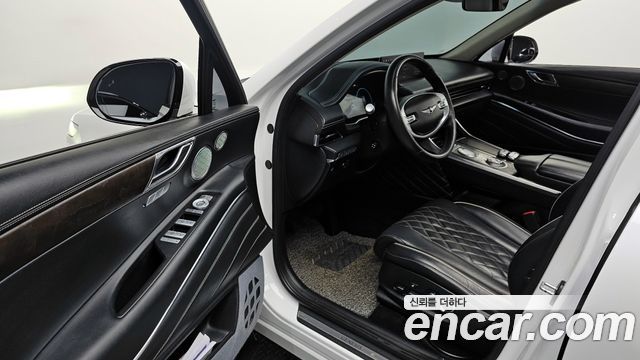 Genesis GV80 2020 — photo 11