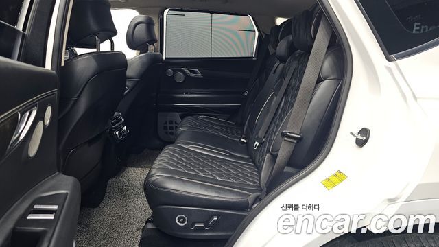 Genesis GV80 2020 — photo 12