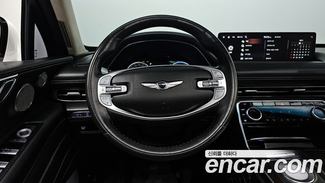 Genesis GV80 2020 — photo 13