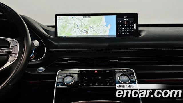 Genesis GV80 2020 — photo 14