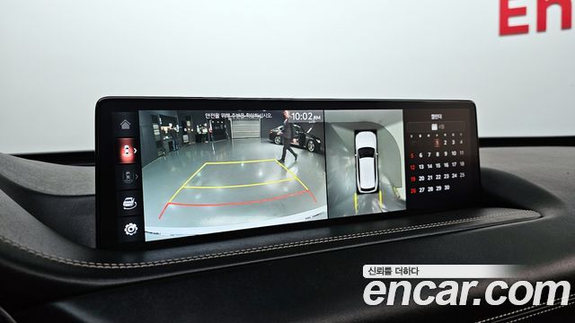 Genesis GV80 2020 — photo 15