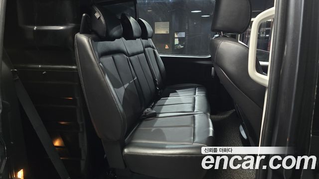 Hyundai Staria 2022 — photo 13