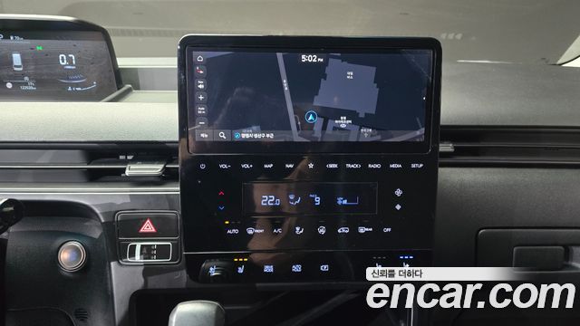 Hyundai Staria 2022 — photo 15