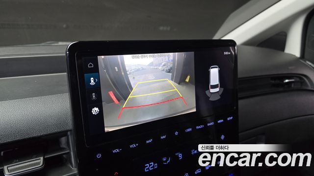 Hyundai Staria 2022 — photo 16