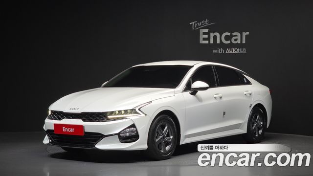 Kia K5 2023 — photo 1