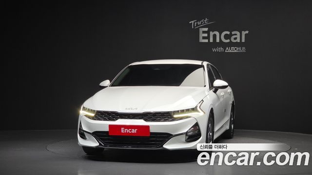 Kia K5 2023 — photo 3