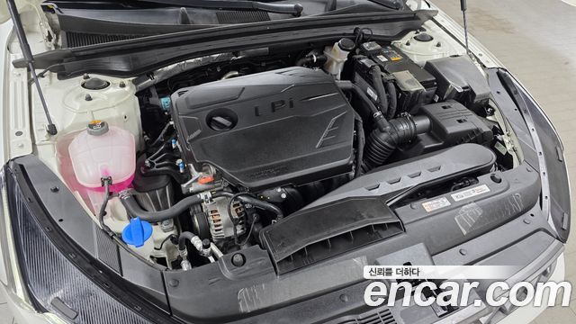 Kia K5 2023 — photo 6