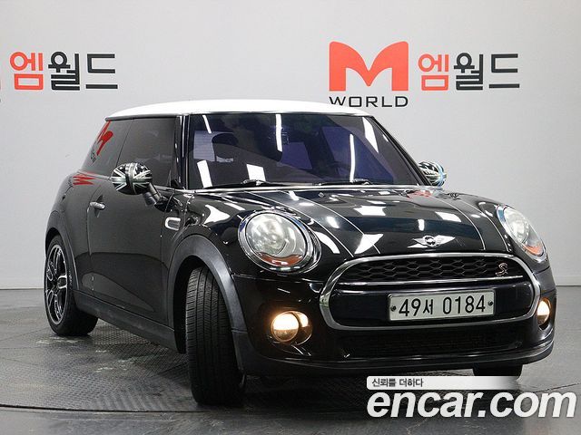 Mini Cooper 2014 — photo 2