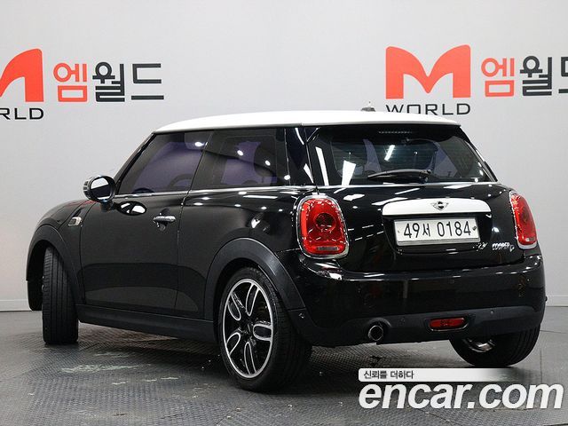 Mini Cooper 2014 — photo 3