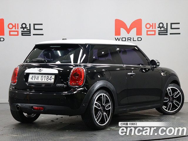 Mini Cooper 2014 — photo 4