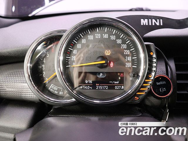 Mini Cooper 2014 — photo 16