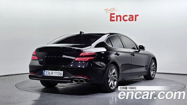 Genesis G70 2021 — photo 2