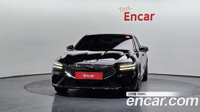 Genesis G70 2021 — photo 3
