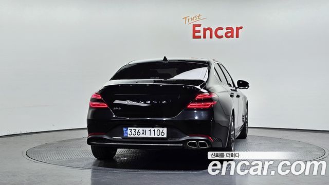 Genesis G70 2021 — photo 4