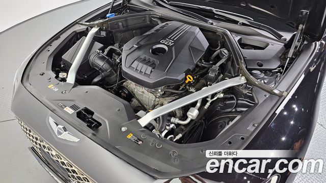 Genesis G70 2021 — photo 6