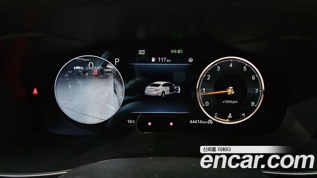Genesis G70 2021 — photo 8