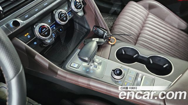 Genesis G70 2021 — photo 9