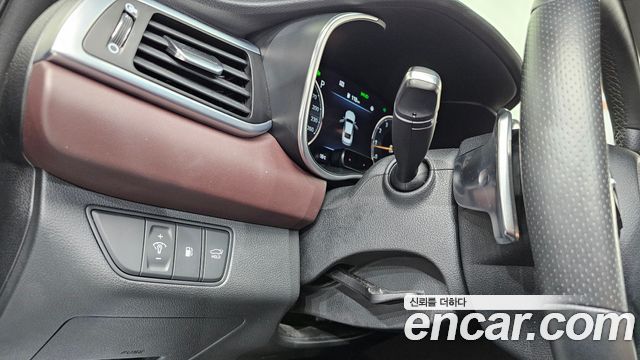 Genesis G70 2021 — photo 14