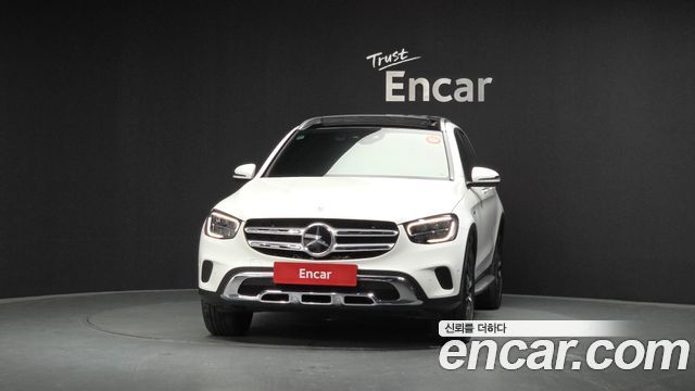 Mercedes-Benz GLC-Class 2021 — photo 3