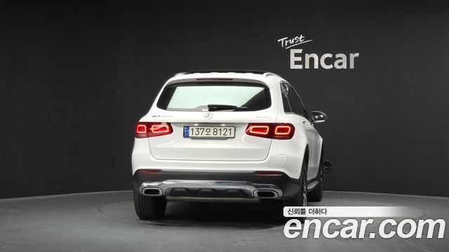 Mercedes-Benz GLC-Class 2021 — photo 4