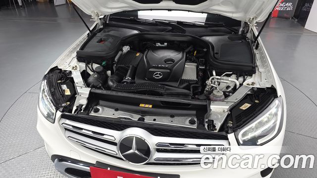 Mercedes-Benz GLC-Class 2021 — photo 6