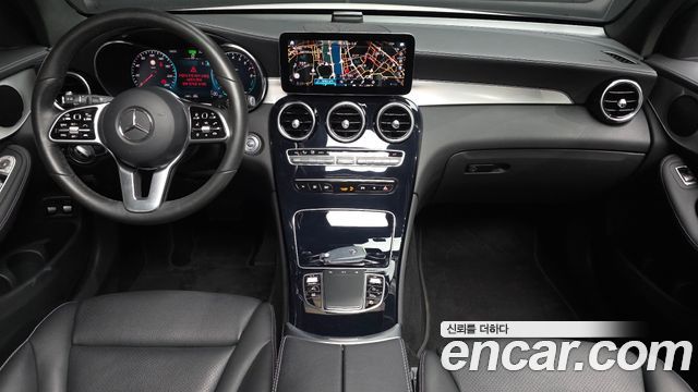 Mercedes-Benz GLC-Class 2021 — photo 7