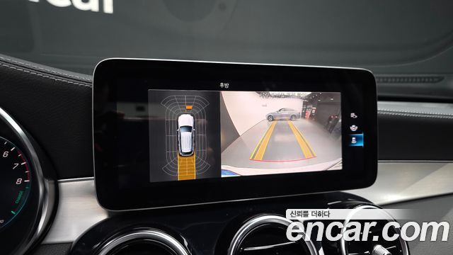Mercedes-Benz GLC-Class 2021 — photo 15