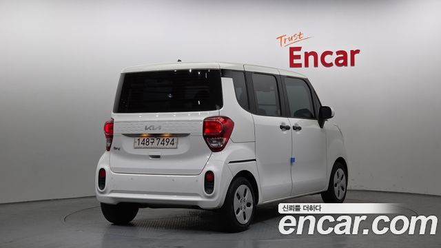 Kia RAY 2022 — photo 2