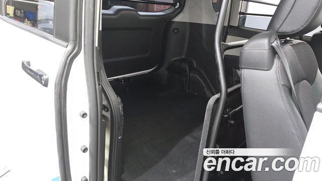 Kia RAY 2022 — photo 11