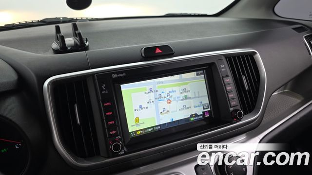 Kia RAY 2022 — photo 16