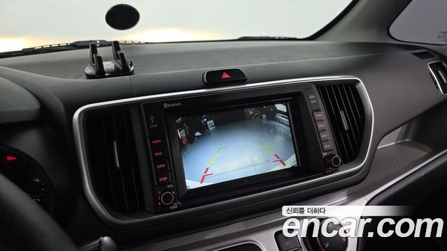 Kia RAY 2022 — photo 17