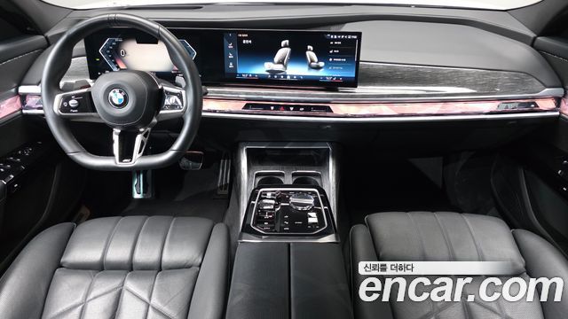 BMW 7-Series 2024 — photo 7