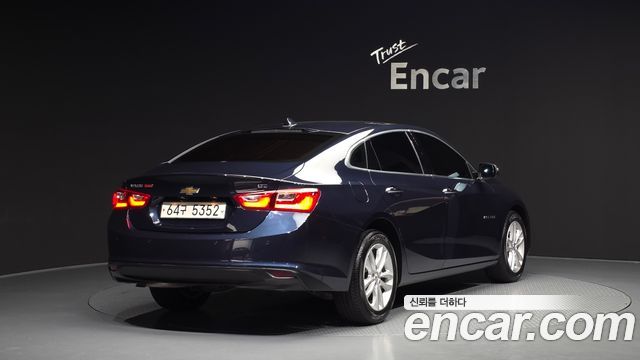 Chevrolet Korea Malibu 2018 — photo 2