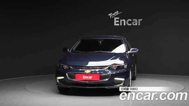 Chevrolet Korea Malibu 2018 — photo 3