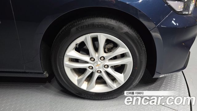 Chevrolet Korea Malibu 2018 — photo 5