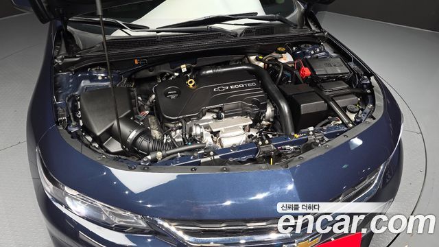 Chevrolet Korea Malibu 2018 — photo 6