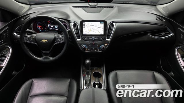 Chevrolet Korea Malibu 2018 — photo 7