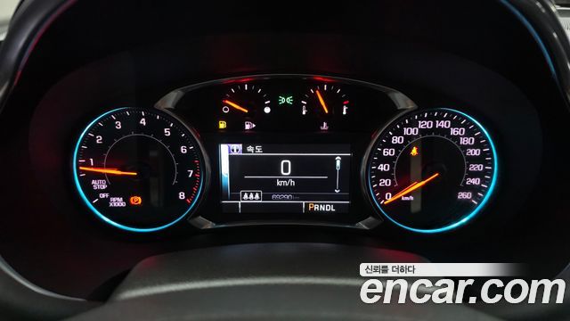 Chevrolet Korea Malibu 2018 — photo 8