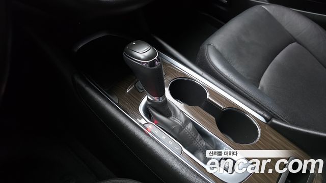 Chevrolet Korea Malibu 2018 — photo 9