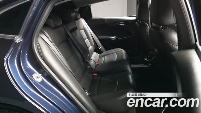 Chevrolet Korea Malibu 2018 — photo 12