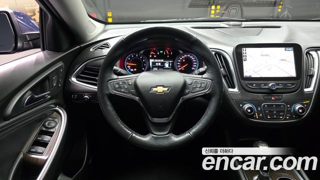 Chevrolet Korea Malibu 2018 — photo 13