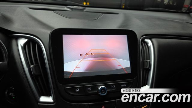 Chevrolet Korea Malibu 2018 — photo 15