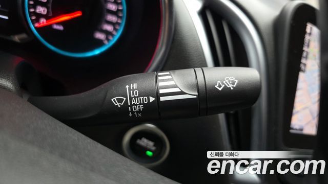 Chevrolet Korea Malibu 2018 — photo 16